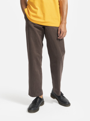 Pico Work Pant Brown