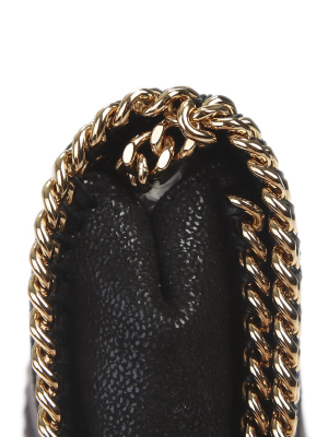 Stella Mccartney Falabella Foldover Crossbody Bag