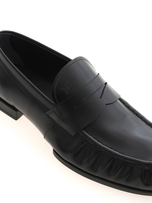 Tod's Penny Bar Loafers