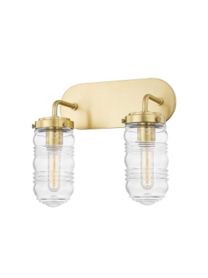 Mitzi Clara Double Bath & Vanity Light