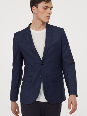 Skinny Fit Blazer