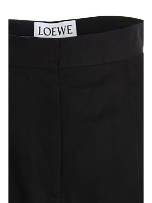 Loewe Wide-leg Culottes