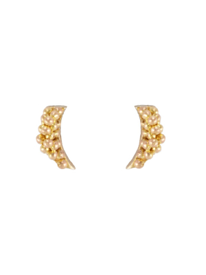 Mini Halley Earring