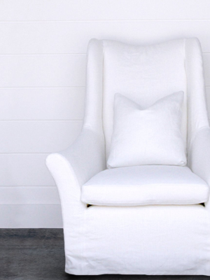 Camille Wing Chair