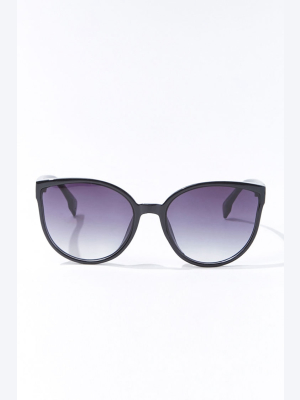 Round Gradient Sunglasses