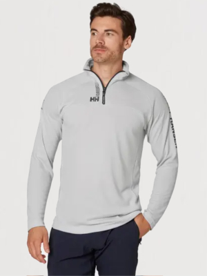 Hp 1/2 Zip Pullover-grey Fog