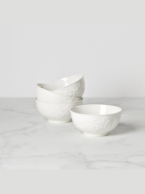 Blossom Lane 4-piece Bowl Set