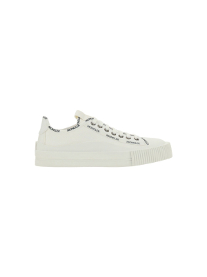 Moncler Logo Band Low Top Sneakers