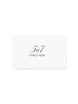 Gift Card