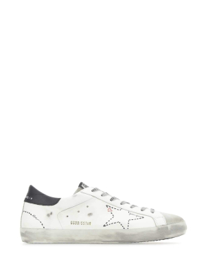 Golden Goose Deluxe Brand Superstar Low-top Sneakers