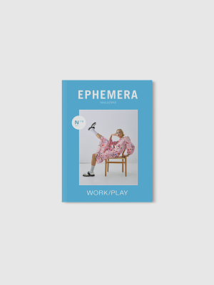 Ephemera - Issue 7/8