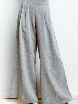 Linen Marseille Pant