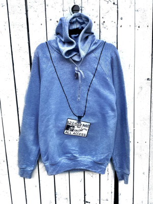 Wg X Mtv 'vip' Hoodie