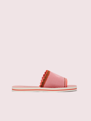 Festival Slide Sandals