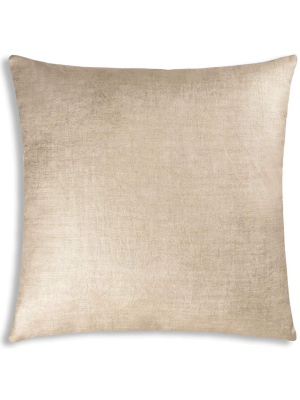 Cloud 9 Terequite Pillow, Gold