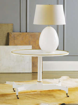 Brussels End Table