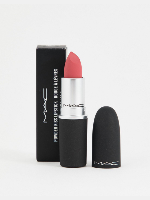 Mac Powder Kiss Lipstick - A Little Tamed