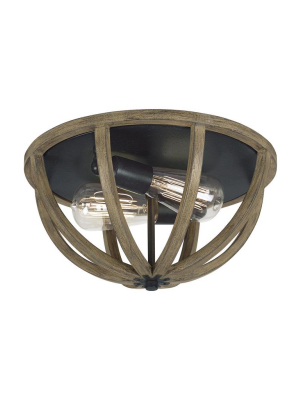 Allier Collection 2 - Light Flushmount