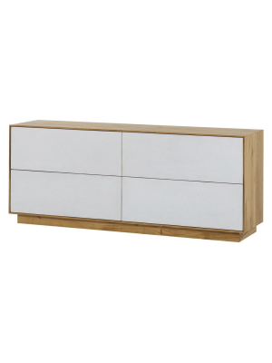 Thomas Bina Sands 4-drawer Dresser