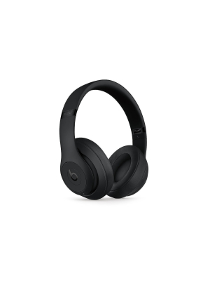 Beats Studio3 Wireless Over-ear Noise Canceling Headphones