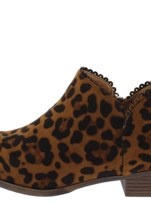 Recall3 Leopard Women's Boot