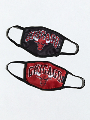 Chicago Bulls Mashup Reusable Mask Set