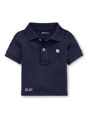 Baby Boy Polo Shirt