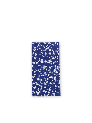 Constellation Napkin In Ultramarine