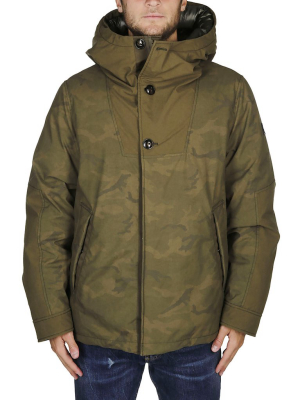 Woolrich Padded Jacket