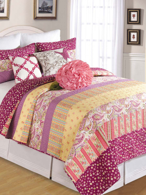 C&f Home Penelope Quilt