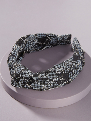 Cressida Knotted Headband