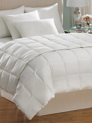 Allergen Barrier Down Alternative Comforter - Allerease