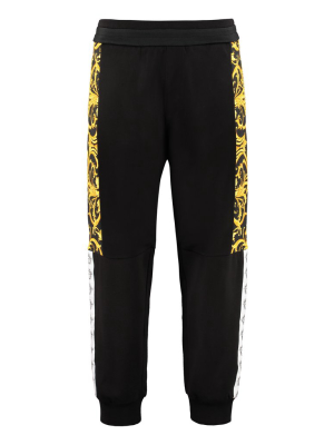 Versace Side Band Joggers