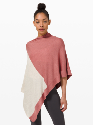 Yin Poncho