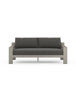 Monterey 2 Seater Sofa - Weathered Grey