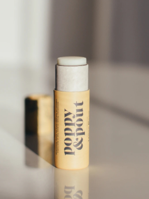 Lemon Bloom Lip Balm