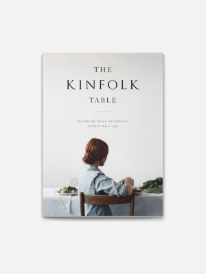 The Kinfolk Table