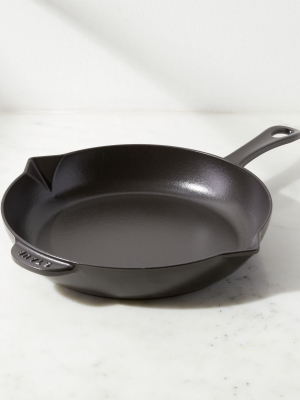 Staub ® Matte Black 10" Fry Pan