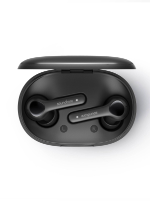 Soundcore By Anker Life Note True Wireless Earbuds - Black