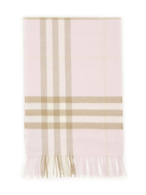 Burberry The Classic Check Scarf