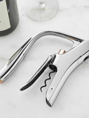 Williams Sonoma Wine Lever Wine Opener