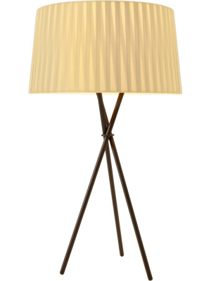 Tripod M3 Table Lamp - Natural