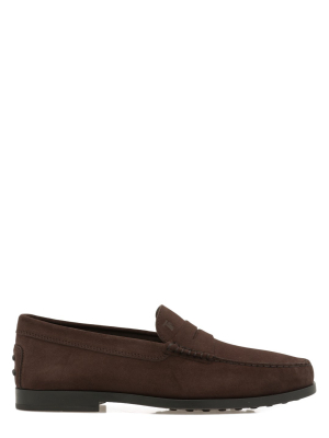 Tod's Penny Bar Loafers