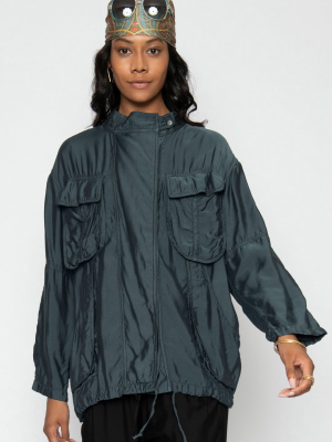 Twilight Parka, Atlantic