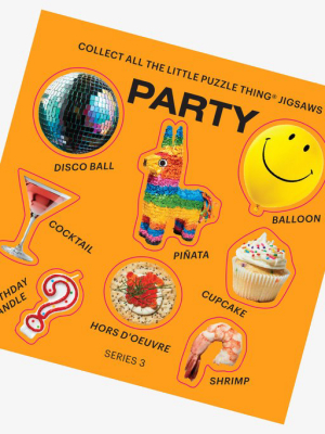 Little Puzzle Thing® - Series 3: Party