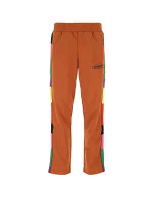 Palm Angels X Missoni Logo Print Track Pants