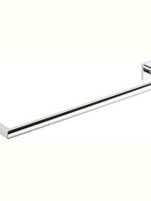 Ginger 5302 Dyad 18" Towel Bar - Polished Chrome