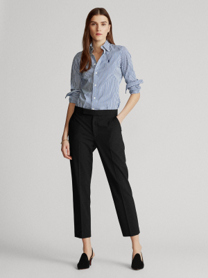 Straight-leg Pant