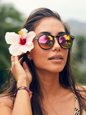 Aerie Love Goes Round Sunnies