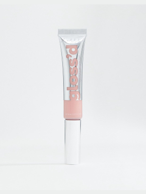 Lottie London Gloss'd Supercharged Lip Gloss Oil - Drenched